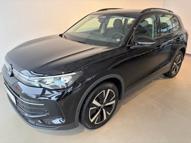 Volkswagen Tiguan 2.0 TDI DSG
