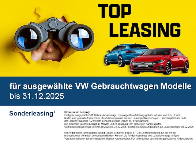 Volkswagen T-Roc 1.0 TSI Life