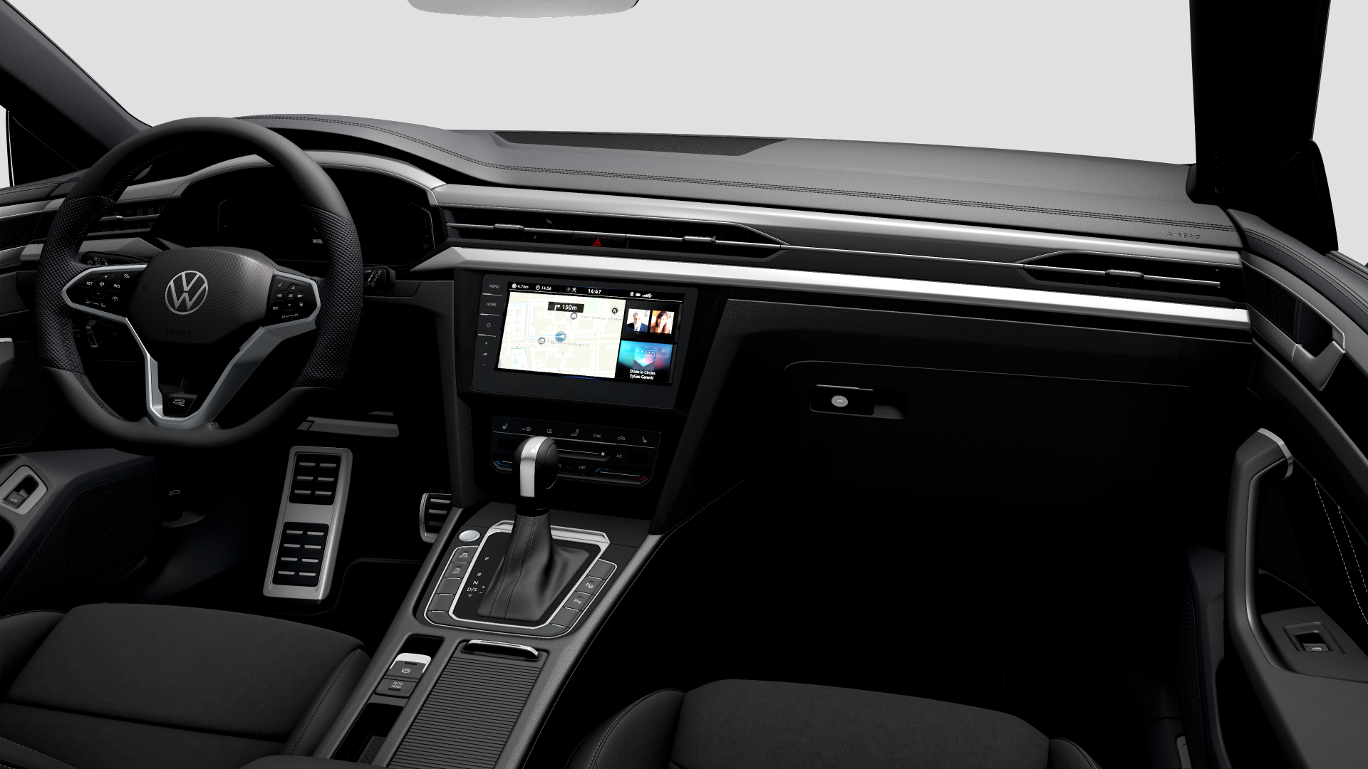 Volkswagen Arteon Shooting Brake 4M*AHK*PANO*MATRIX*NAVI*KEYLESS*KAMERA*