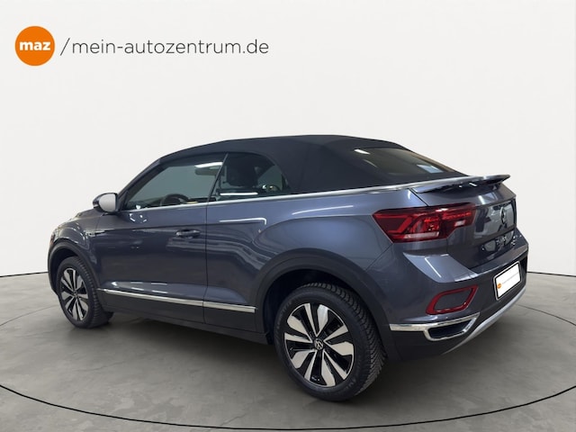 Volkswagen T-Roc 1.5 TSI Cabriolet Move