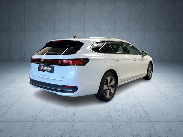 Volkswagen Passat 1.5 eTSI DSG IQ.Drive