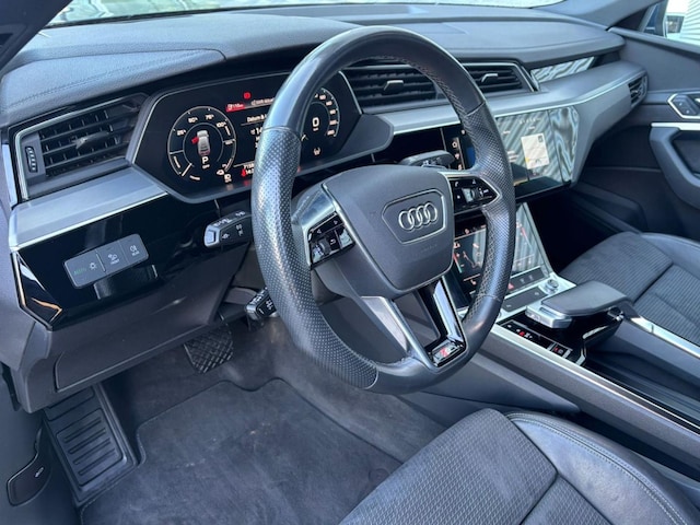 Audi e-tron 55 Quattro Sportback