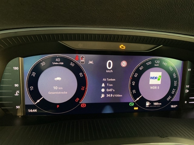 Skoda Octavia 1.5 TSI Combi