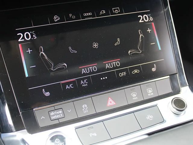 Audi e-tron 50 Quattro