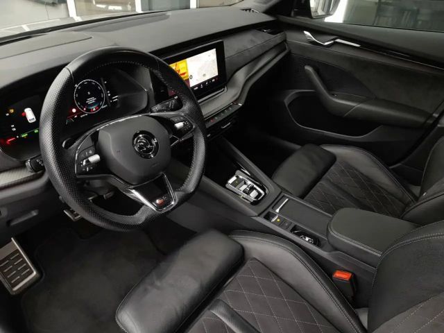 Skoda Octavia Combi PlugIn-Hybrid RS