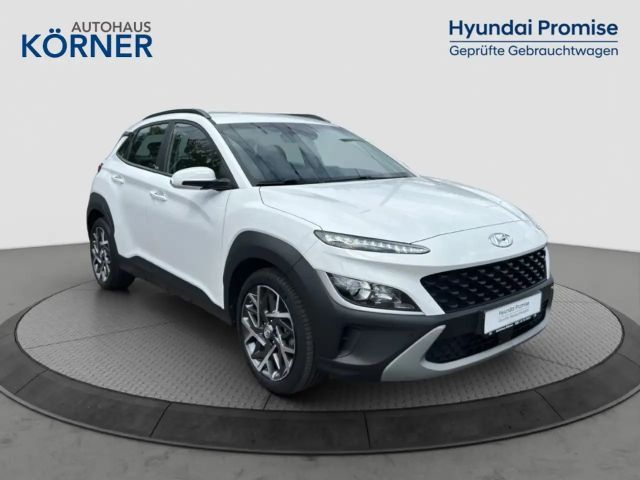 Hyundai Kona 1.6 Hybrid