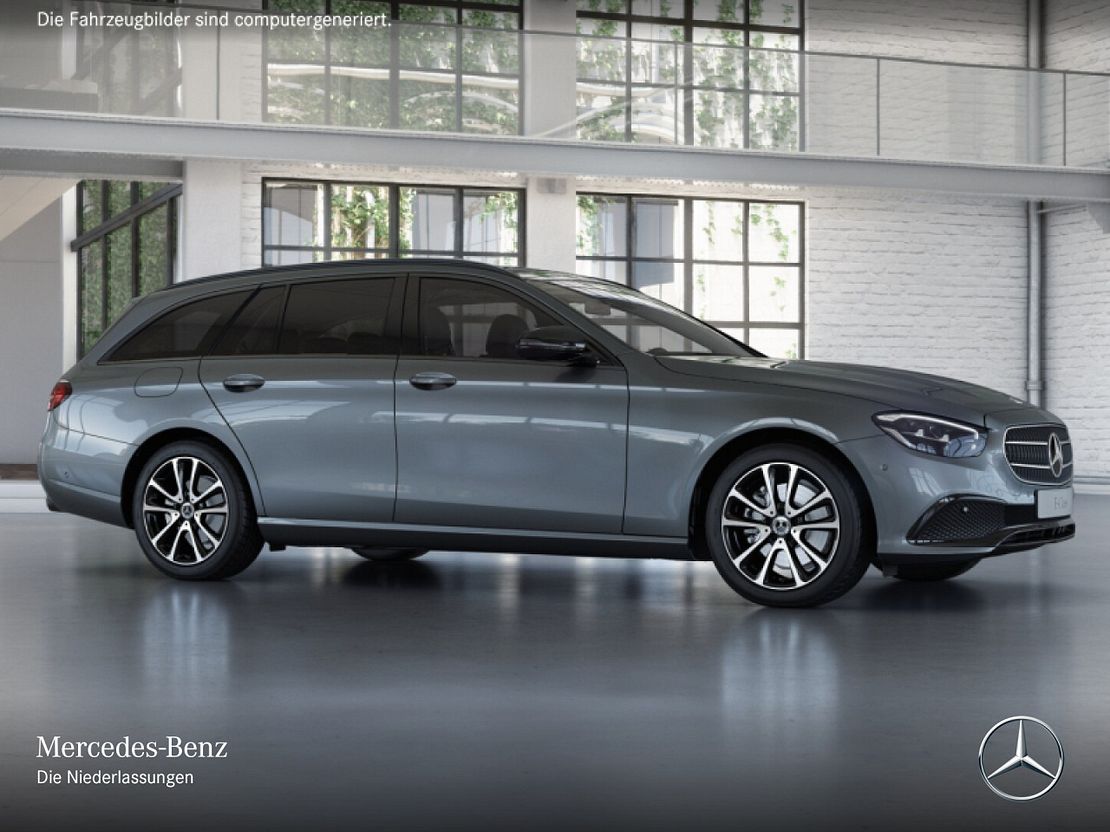 Mercedes-Benz E 200 4MATIC AVANTGARDE Estate