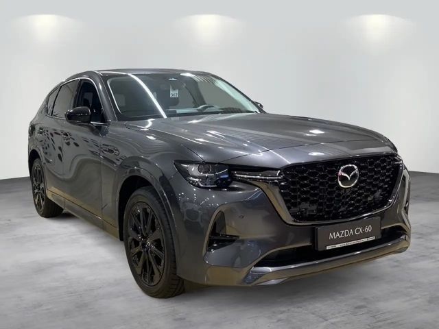 Mazda CX-60 2.5L Homura e-Skyactiv