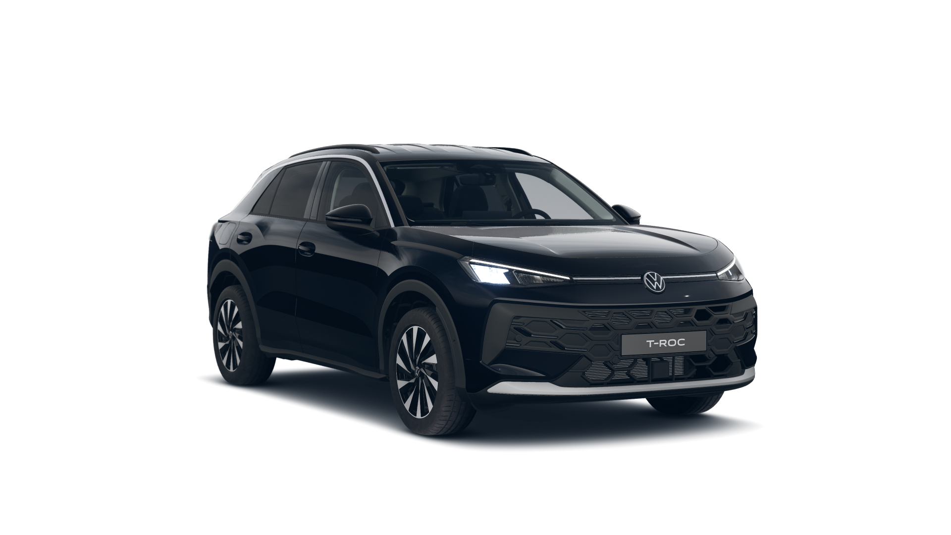 Volkswagen T-Roc 1.5 eTSI DSG Life