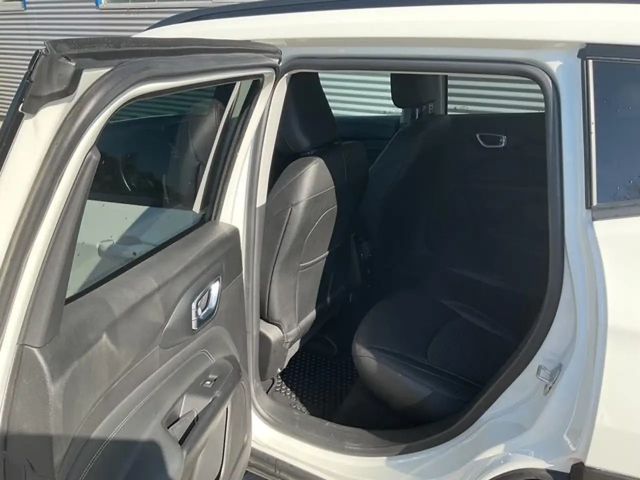 Jeep Compass Longitude
