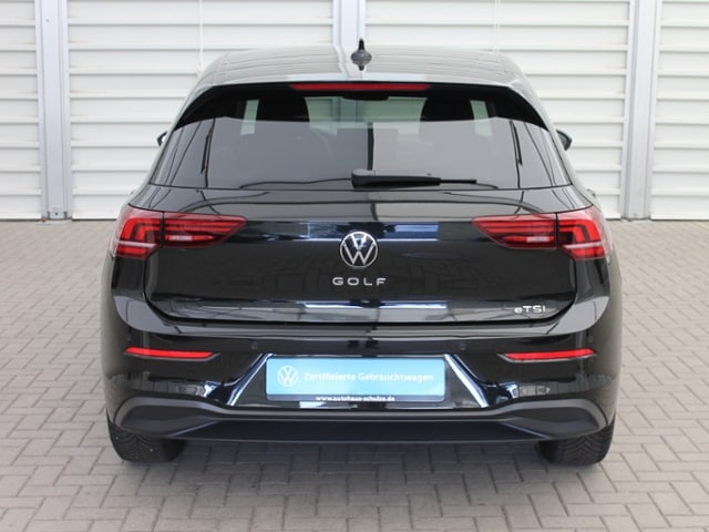 Volkswagen Golf 1.5 TSI DSG Golf VIII Life