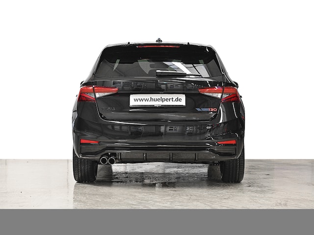 Skoda Fabia 1.5 TSI Sport