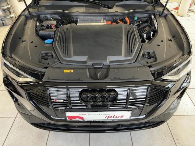 Audi e-tron 55 Quattro S-Line