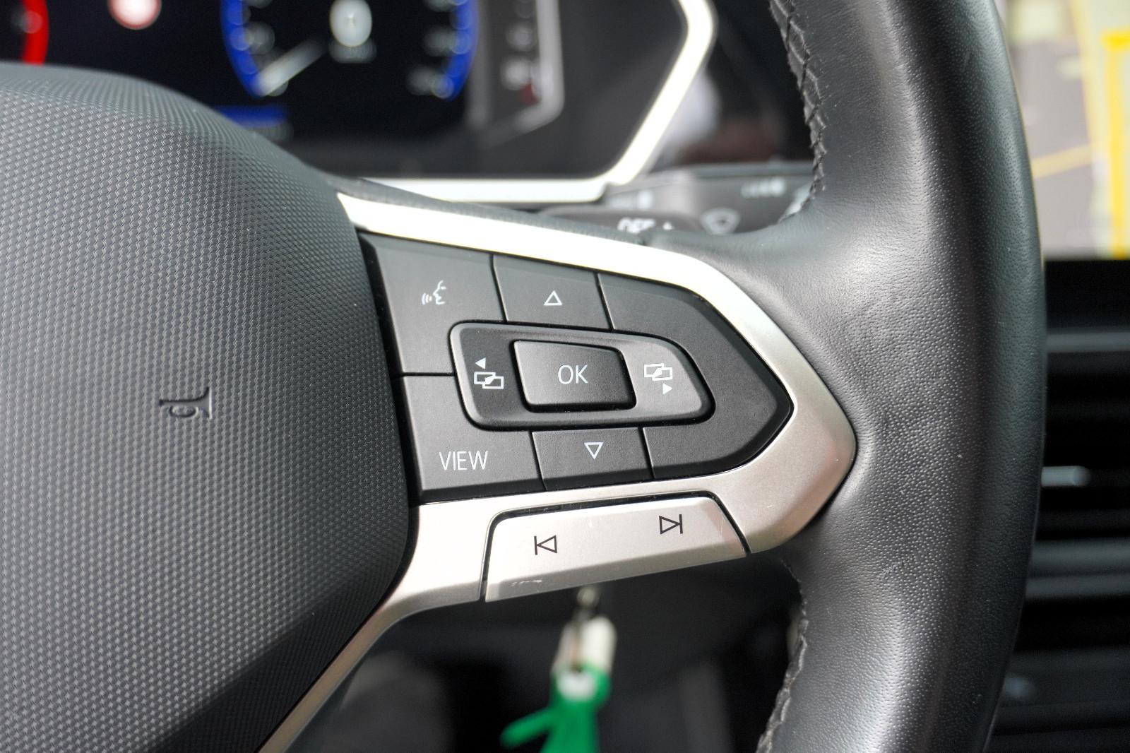 Volkswagen T-Cross DSG Style