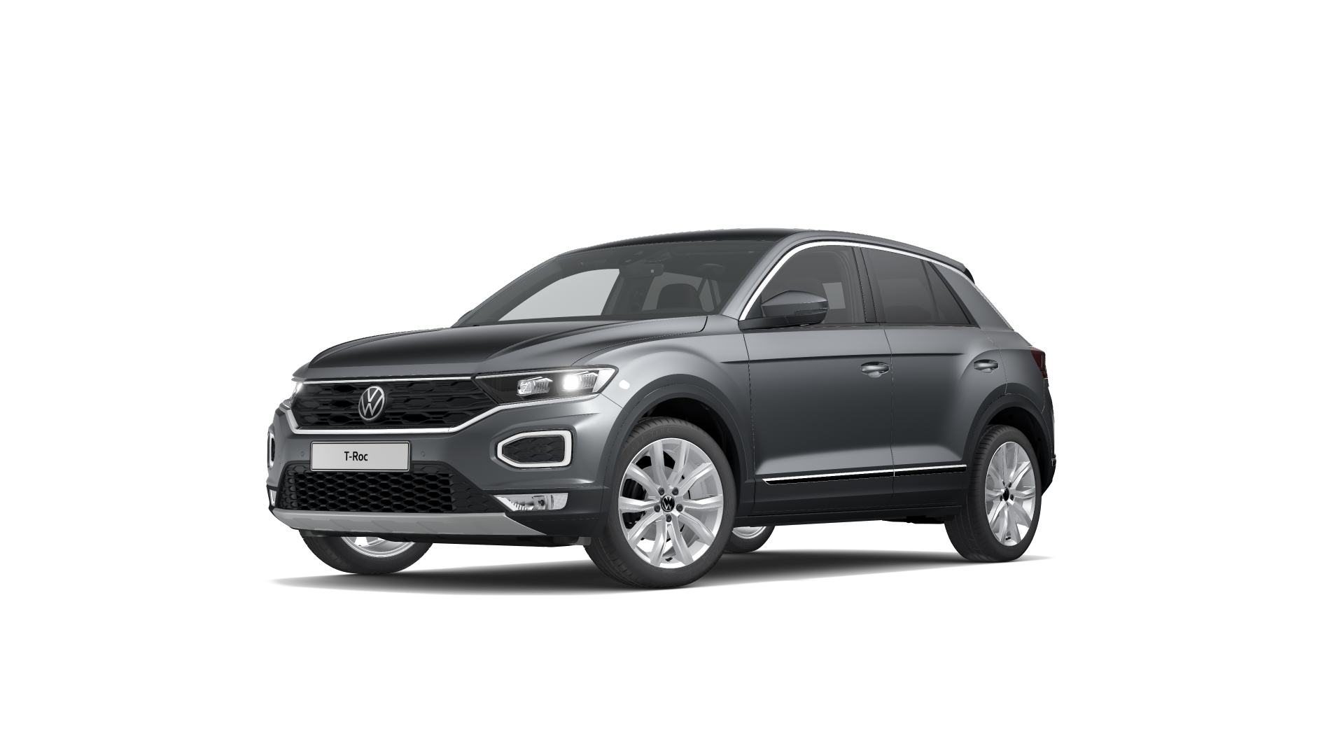 Volkswagen T-Roc 1.5 TSI DSG