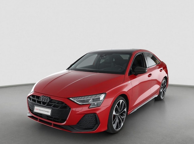 Audi A3 S-Line S-Tronic Sedan