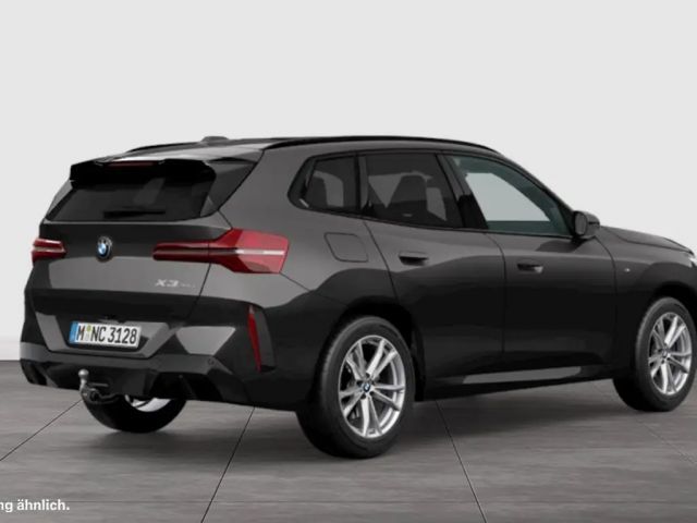 BMW X3 M-Sport xDrive