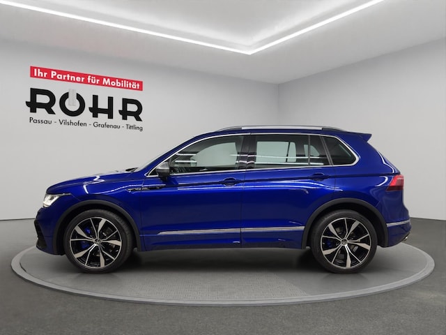 Volkswagen Tiguan 2.0 TSI DSG