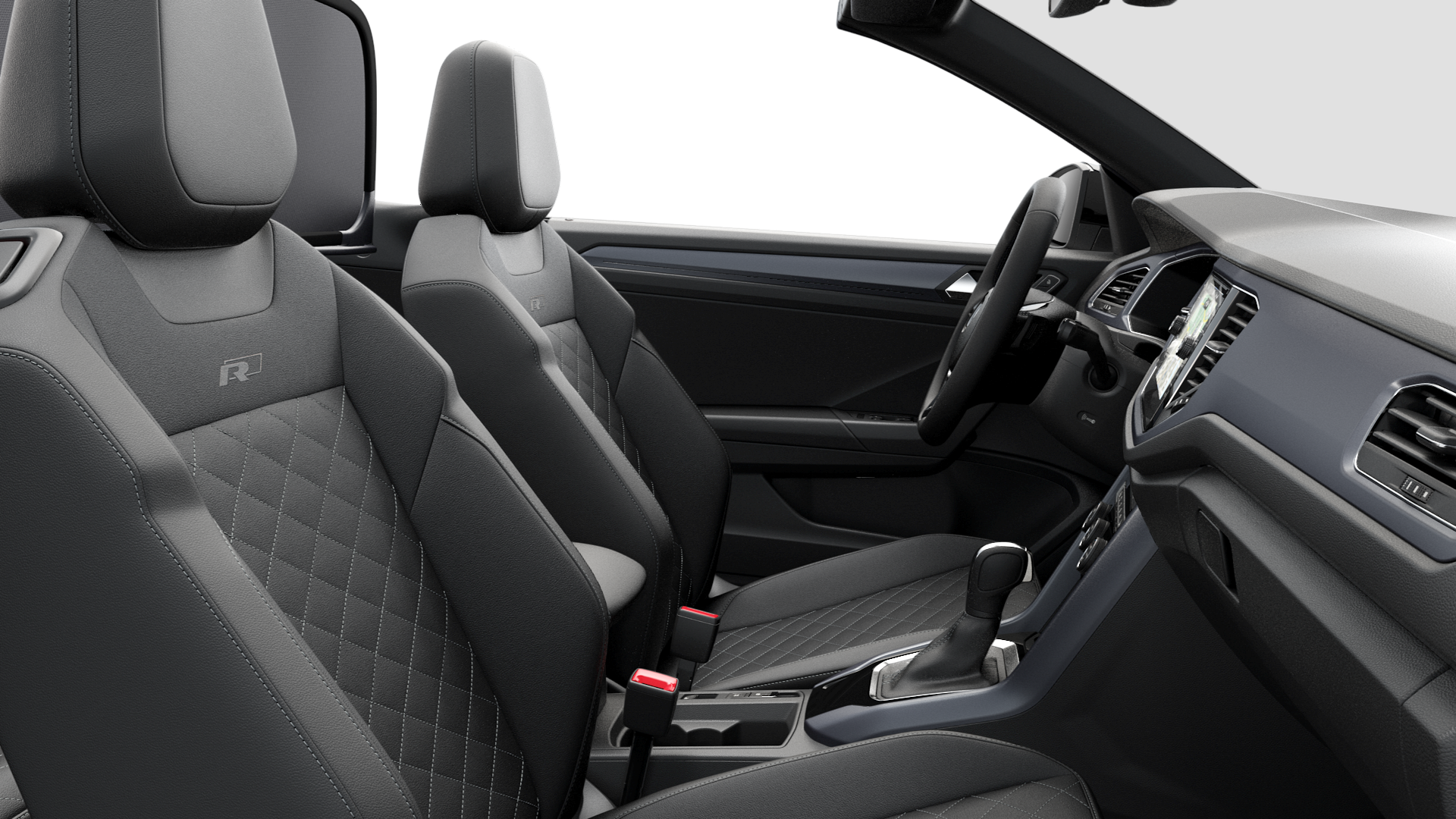 Volkswagen T-Roc Cabriolet DSG R-Line Style