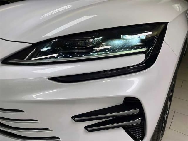 BYD Seal U Design Vierwielaandrijving