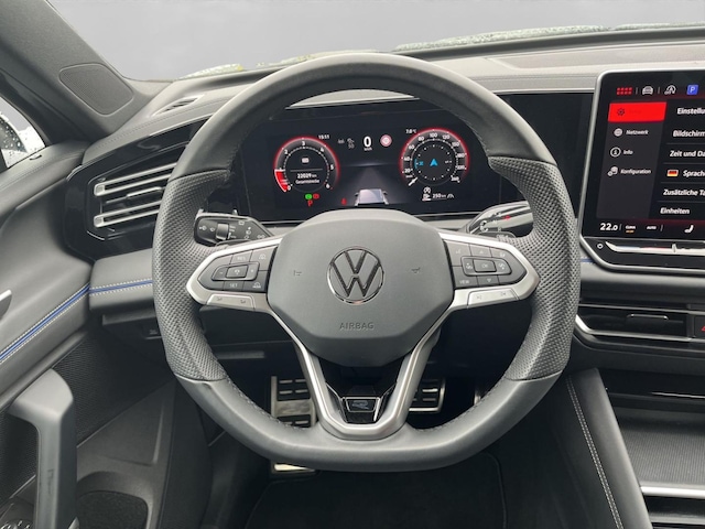 Volkswagen Tiguan 2.0 TDI DSG R-Line