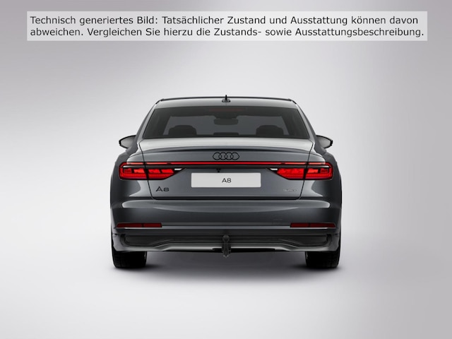 Audi A8 50 TDI Quattro