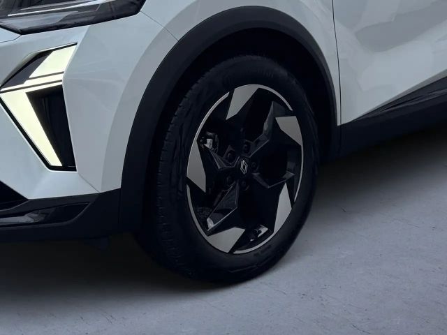 Renault Captur Hybrid Techno