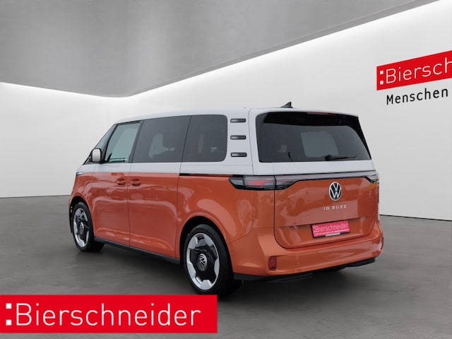 Volkswagen ID.Buzz IQ.Drive Pro