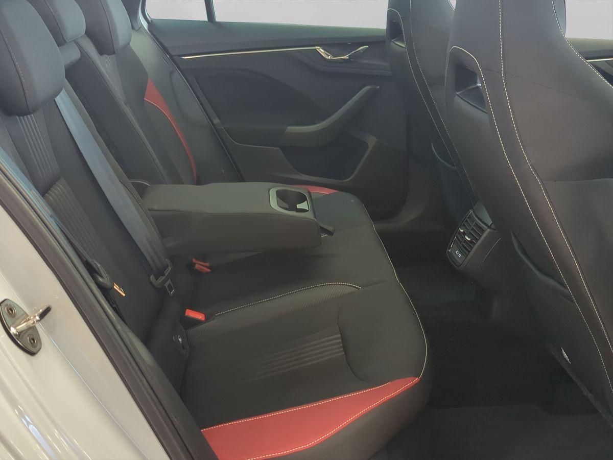 Skoda Scala Monte Carlo