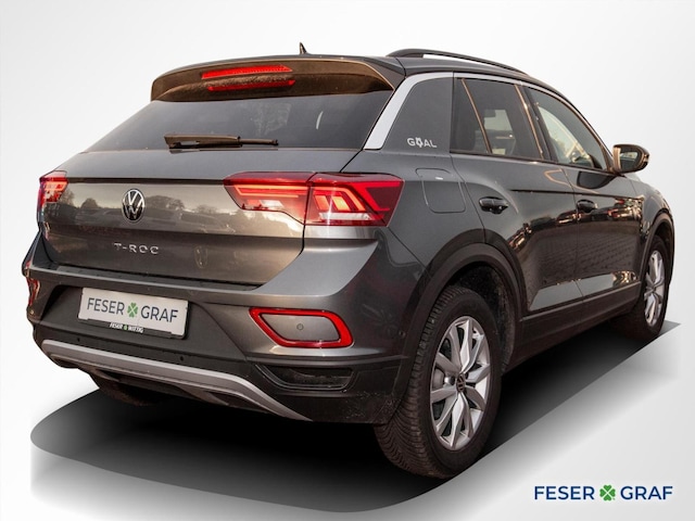 Volkswagen T-Roc 2.0 TDI DSG