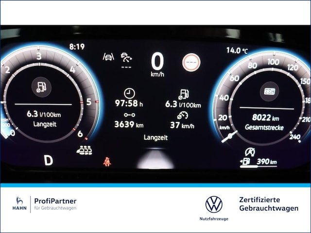 Volkswagen Caddy 2.0 TDI