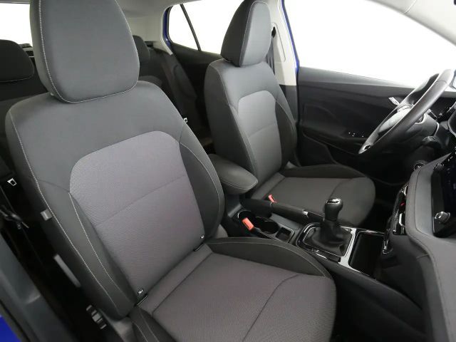 Skoda Fabia 1.0 TSI Tour