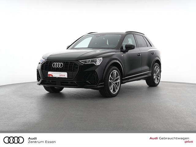 Audi Q3 35 TDI S-Line S-Tronic