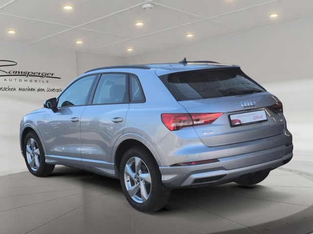 Audi Q3 35 TDI S-Tronic