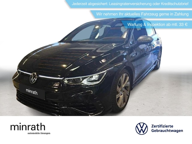 Volkswagen Golf 2.0 TSI DSG Golf VIII