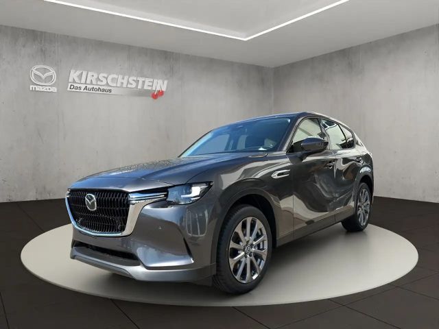 Mazda CX-60 Exclusive-line