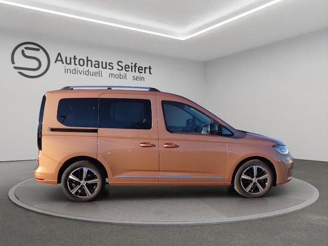 Volkswagen Caddy 1.5 TSI