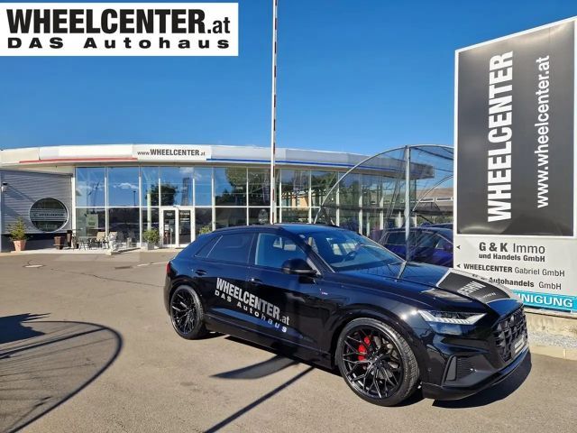 Audi Q8 50 TDI Quattro S-Line