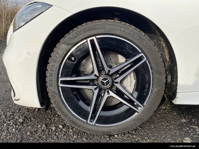 Mercedes-Benz C 200 AMG Line Estate