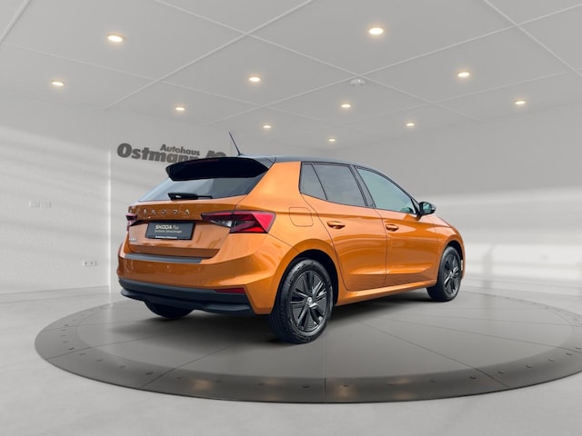 Skoda Fabia Ambition