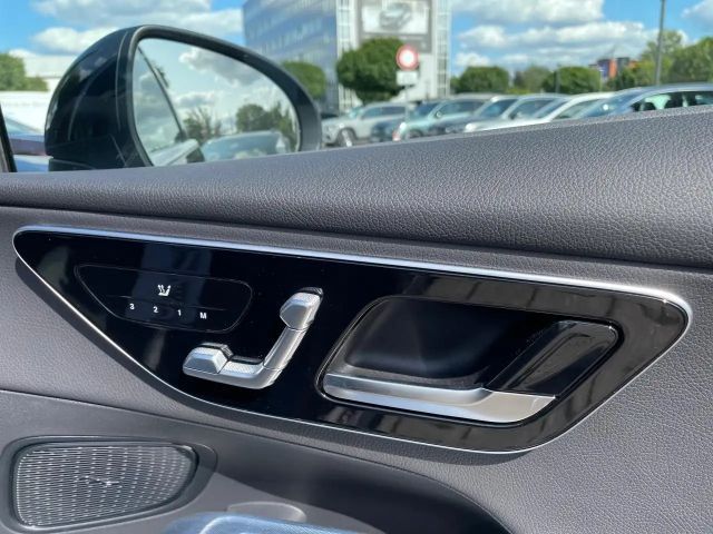 Mercedes-Benz GLC 200 4MATIC AVANTGARDE