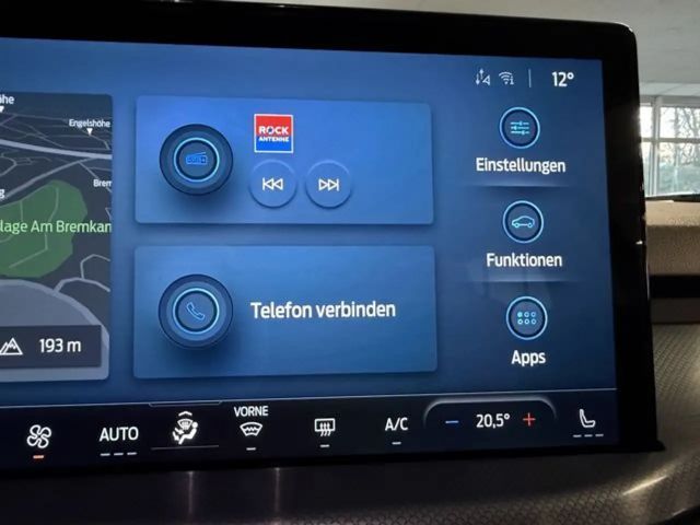 Ford Focus Active Wagon