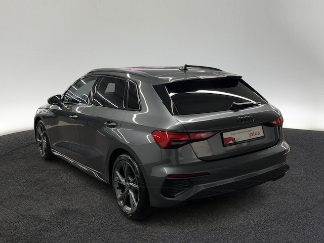 Audi A3 30 TDI S-Line S-Tronic Sportback