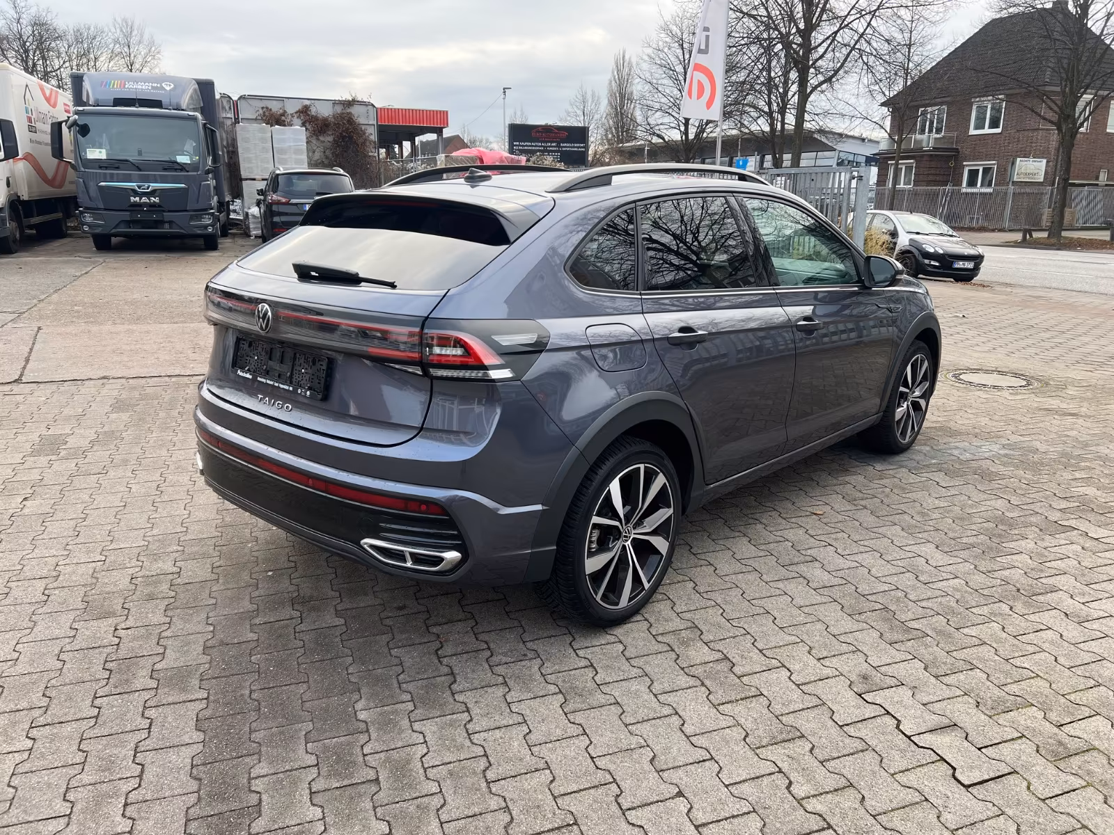 Volkswagen Taigo R-Line