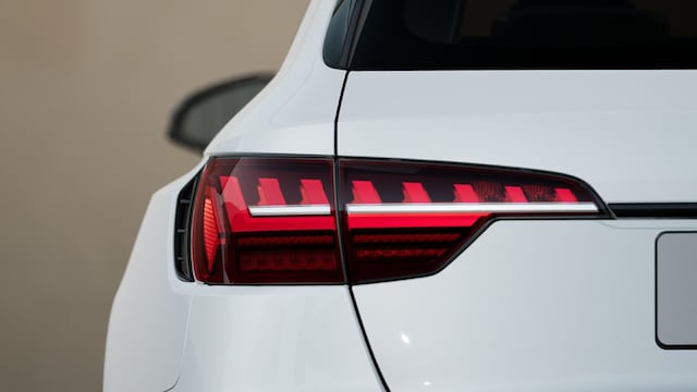 Audi RS4 Avant Quattro