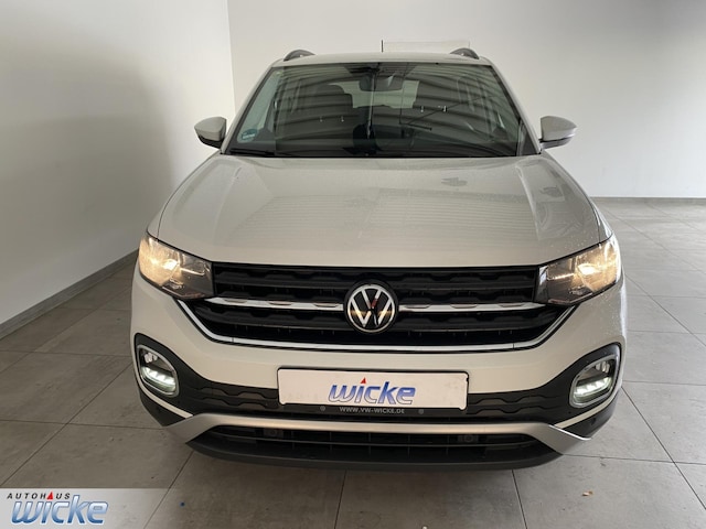 Volkswagen T-Cross 1.0 TSI Move