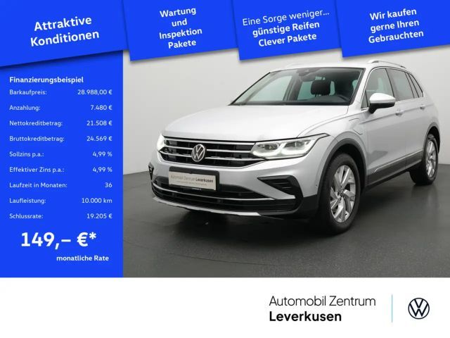 Volkswagen Tiguan DSG Elegance Elegance