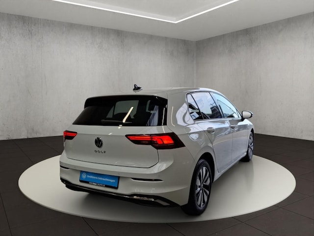 Volkswagen Golf DSG Life