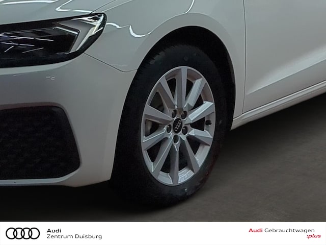 Audi A1 25 TFSI Sportback