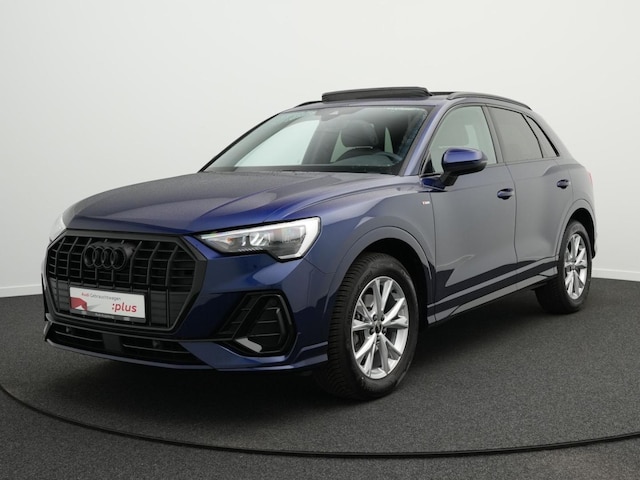 Audi Q3 35 TFSI S-Line S-Tronic